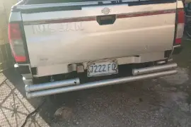 Nissan Frontier 1998 Skystar Dotsun