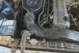 Nissan Frontier 1998 Skystar Dotsun