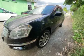 2008 nissan dualis crossrider edition