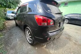 2008 nissan dualis crossrider edition