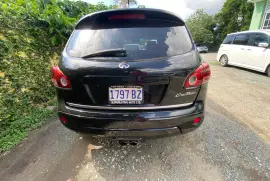 2008 nissan dualis crossrider edition