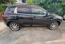 2008 nissan dualis crossrider edition