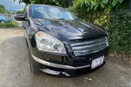 2008 nissan dualis crossrider edition