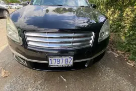 2008 nissan dualis crossrider edition