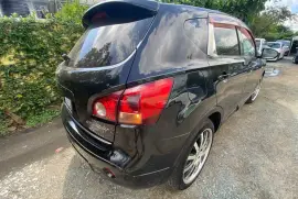 2008 nissan dualis crossrider edition