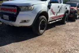 2016 Ford Ranger Pick Up