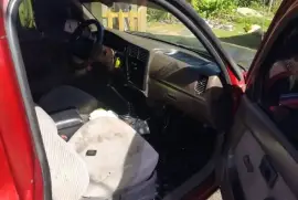 1995 Toyota Tacoma Van