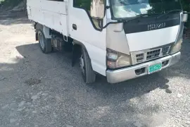 2006 Isuzu tipper