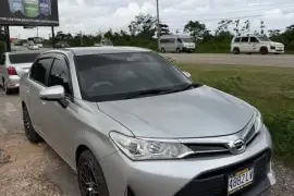 2020 Toyota Corolla Axio