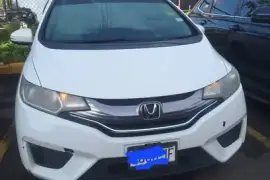 2015 Honda Fit Hybrid