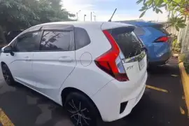 2015 Honda Fit Hybrid