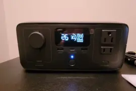 EcoFlow River 3 600w 230wh Solar & Battery Generator