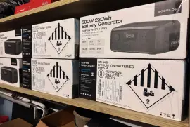 EcoFlow River 3 600w 230wh Solar &amp; Battery Generator