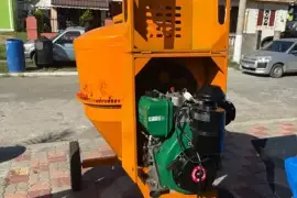 Concrete Mixer