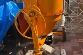 Concrete Mixer