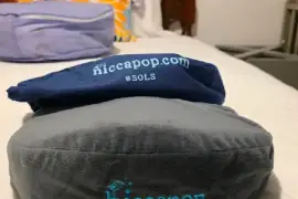Hiccapop Pregnancy Wedge Pillow