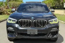 2018 x4 M40i