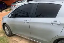 Toyota vitz 2012 clean like Jesus record