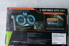 Gigabyte/Nvidia Geforce GTX Graphics Card 4GB