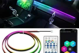 Car ambiant lighting