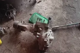 Toyota axio 4wd Rock@pinion Transfer box An axle