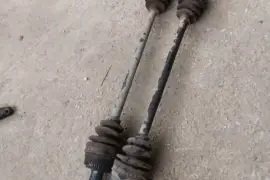 Toyota axio 4wd Rock@pinion Transfer box An axle