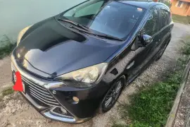 2015 Toyota Aqua