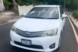 2014 Toyota Axio