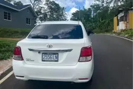 2014 Toyota Axio