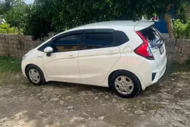 2014 Honda Fit Hybrid