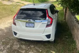 2014 Honda Fit Hybrid