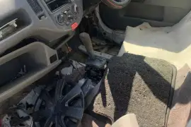 2011 2WD AD Scraping