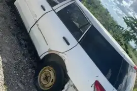 2011 2WD AD Scraping