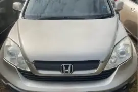 2007 Honda Crv