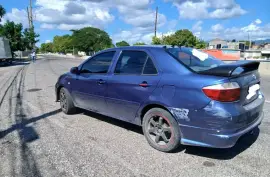 2007 TOYOTA VIOS