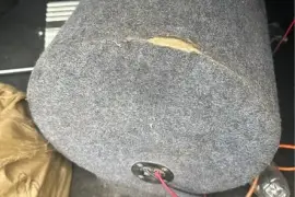 Bass box and speaker