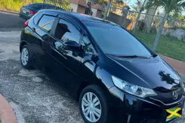 2014 Honda Fit None Hybrid