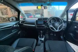 2014 Honda Fit None Hybrid