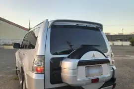 2009 Mitsubishi Pajero