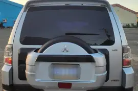 2009 Mitsubishi Pajero