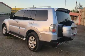 2009 Mitsubishi Pajero