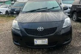 2010 Toyota Yaris