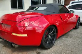 2008 Nissan Z Convertible