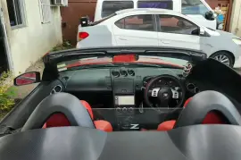 2008 Nissan Z Convertible