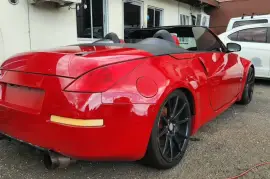 2008 Nissan Z Convertible