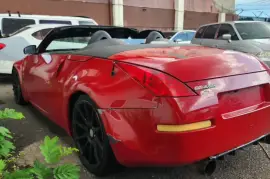 2008 Nissan Z Convertible