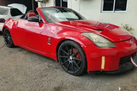 2008 Nissan Z Convertible