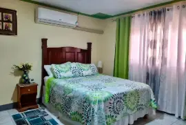 Fully Furnished 1 Bedroom, 1 Bathroom Apartment