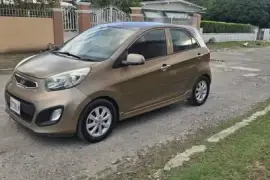 2012 KIA PICANTA