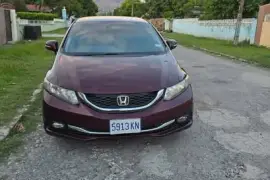 2013 HONDA CIVIC